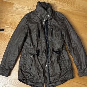 American Rag Dark Brown Military Jacket